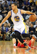 Golden State Warriors vs. Los Angeles Clippers