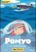 Ponyo 15th Anniv – Studio Ghibli Fest 2024 (Sub)