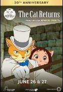 The Cat Returns – Studio Ghibli Fest 2024 - Dub