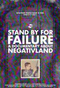 Music Monday: STAND BY FOR FAILURE:Negativland